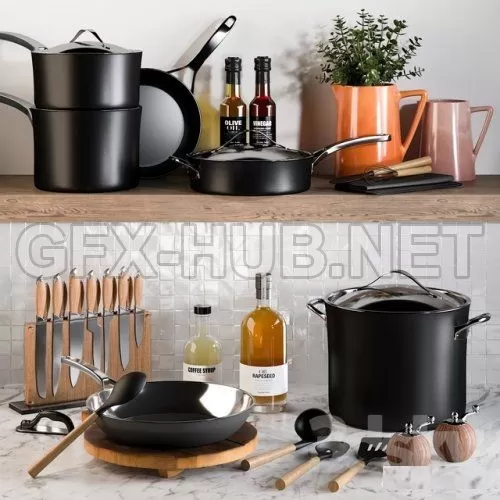 3DSKY FREE – FREE 3DS MAX MODELS