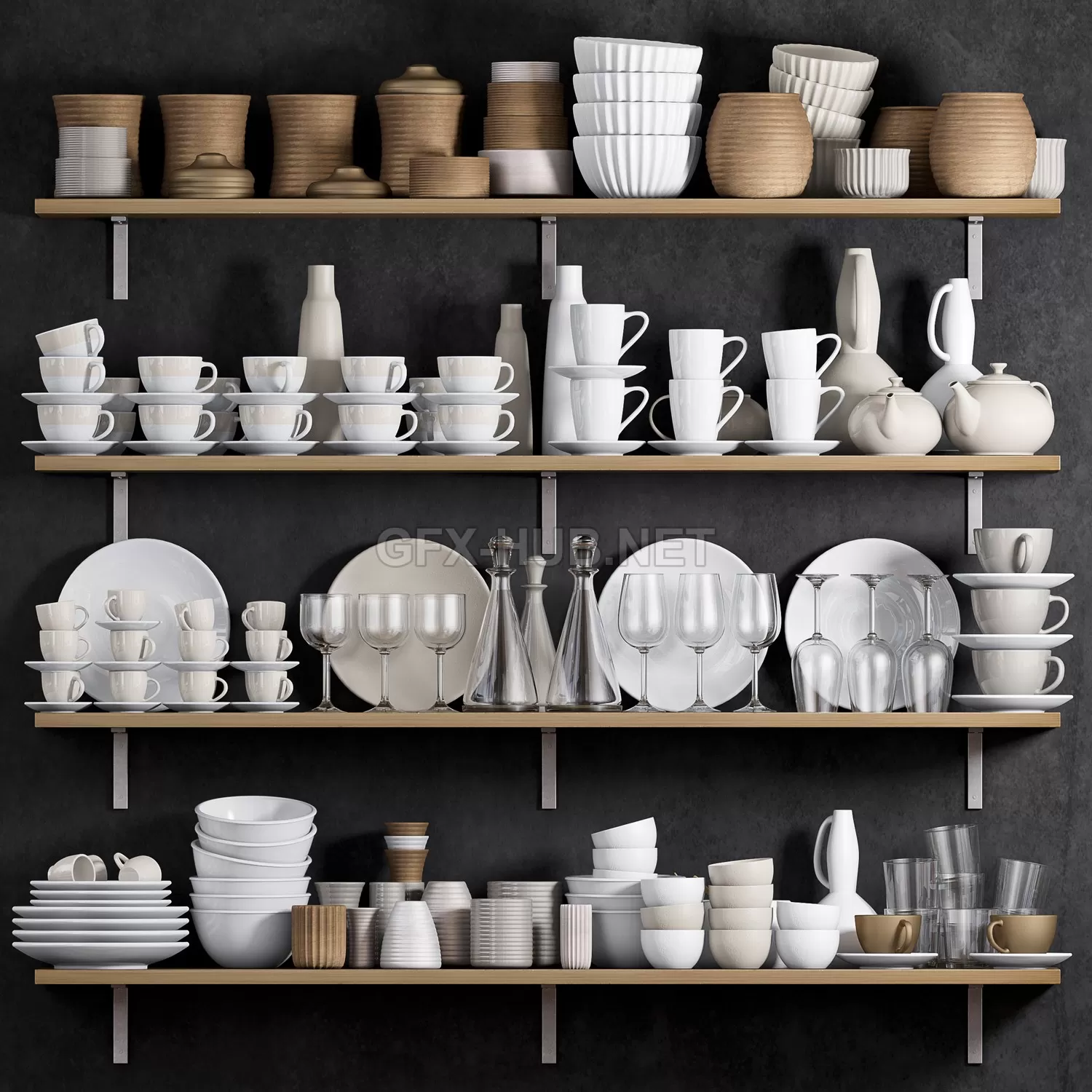 3DSKY FREE – FREE 3DS MAX MODELS