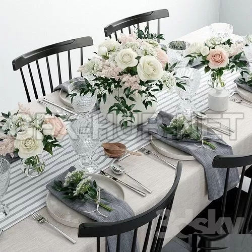 3DSKY FREE – FREE 3DS MAX MODELS