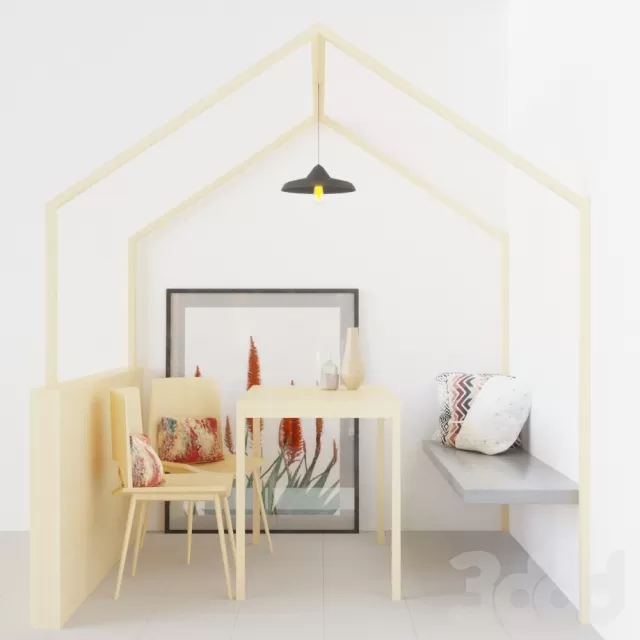 3DSKY FREE – FREE 3DS MAX MODELS