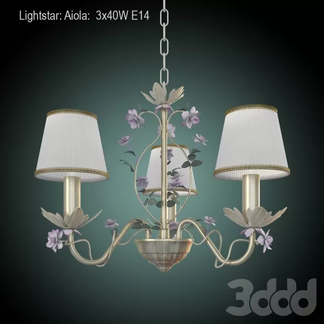 Lightstar люстра AIOLA – 218917