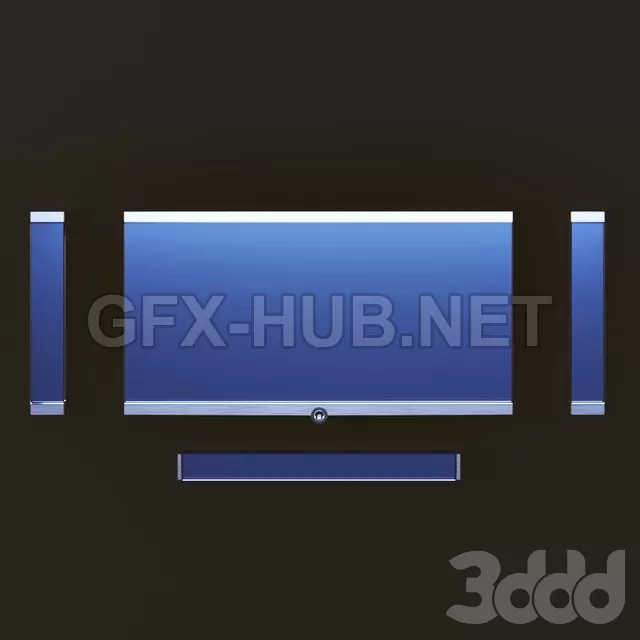 3DSKY FREE – FREE 3DS MAX MODELS