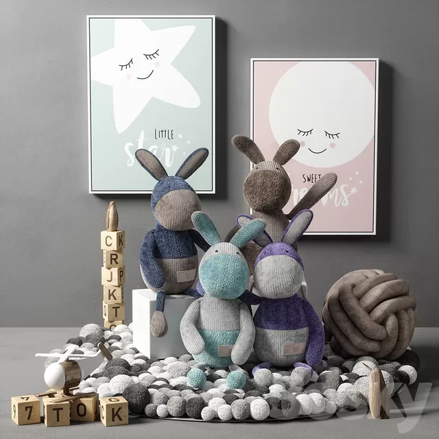 3DSKY FREE - FREE 3DS MAX MODELS