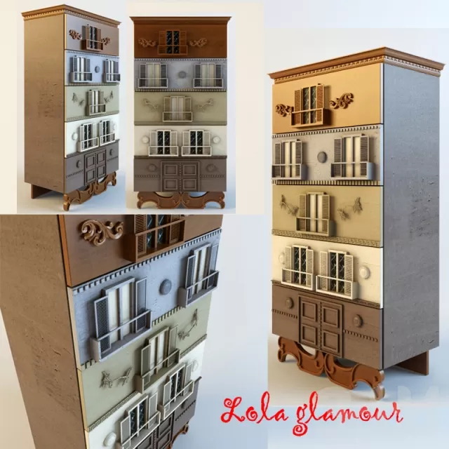 3DSKY FREE – FREE 3DS MAX MODELS