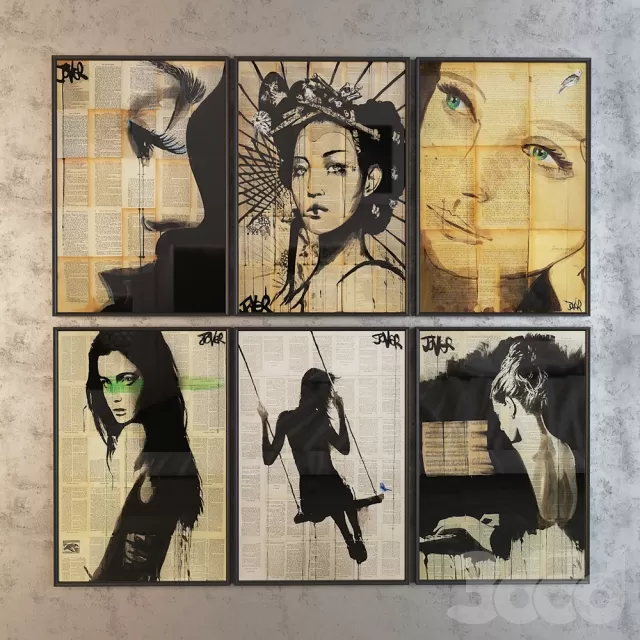 3DSKY FREE – FREE 3DS MAX MODELS