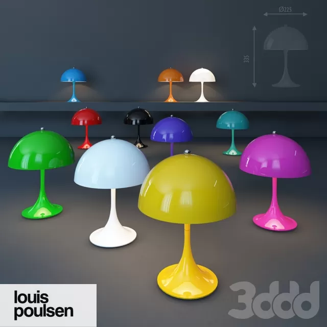 3DSKY FREE – FREE 3DS MAX MODELS