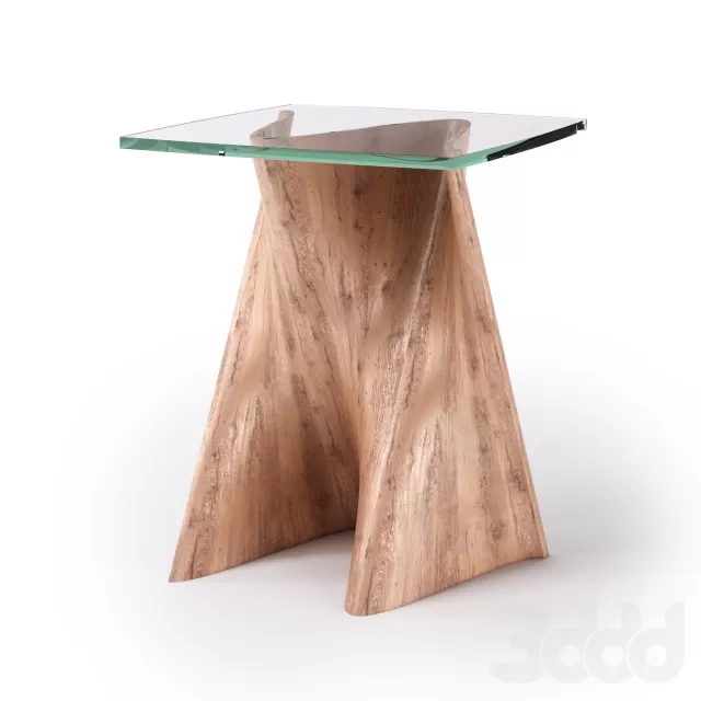 Magazine table Wave Series by Merganzer Furniture d2 – 219547