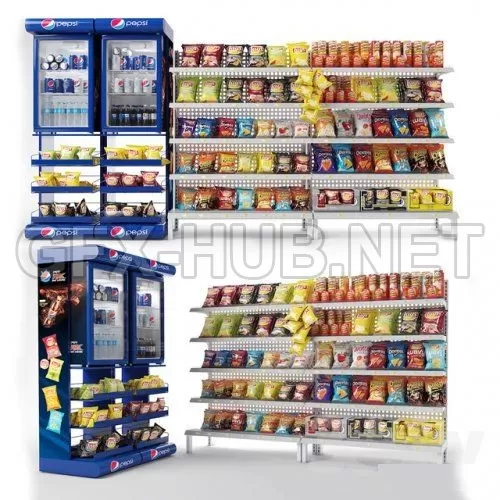 3DSKY FREE – FREE 3DS MAX MODELS