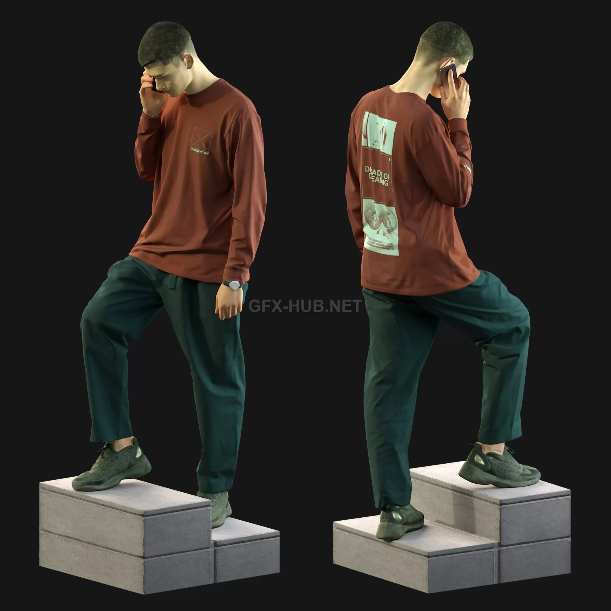 3DSKY FREE – FREE 3DS MAX MODELS