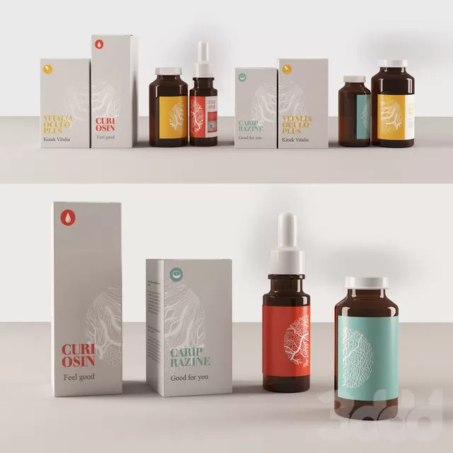 3DSKY FREE – FREE 3DS MAX MODELS