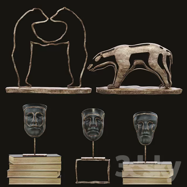 3DSKY FREE - FREE 3DS MAX MODELS