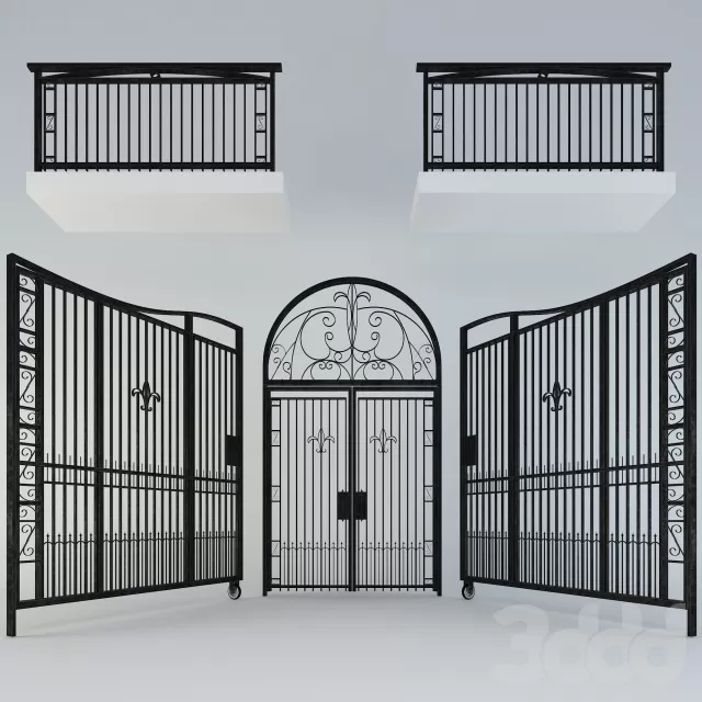 3DSKY FREE – FREE 3DS MAX MODELS