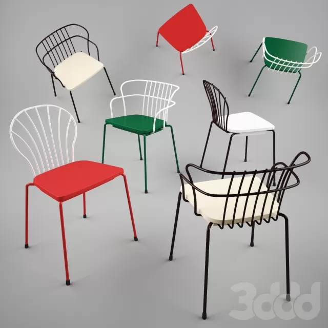 3DSKY FREE – FREE 3DS MAX MODELS