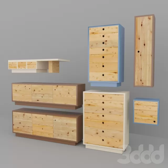 3DSKY FREE – FREE 3DS MAX MODELS