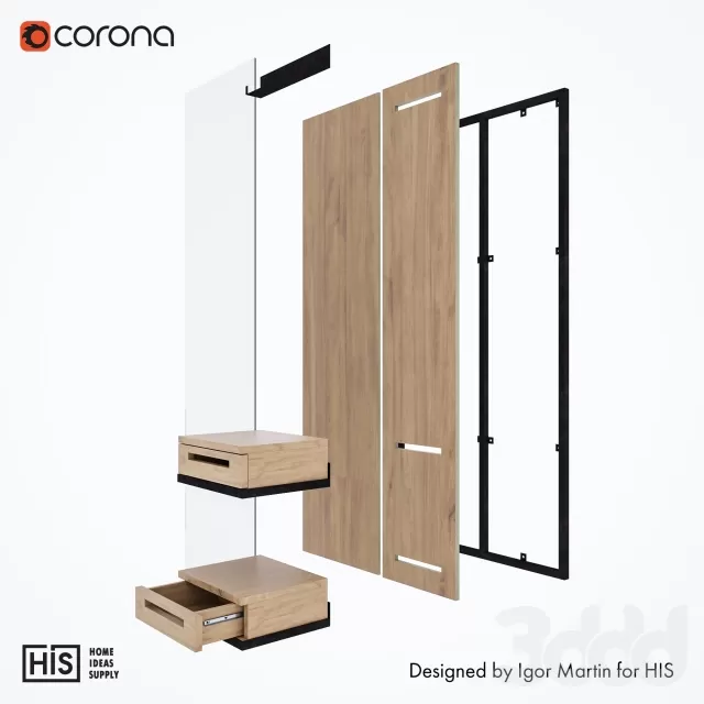 3DSKY FREE – FREE 3DS MAX MODELS