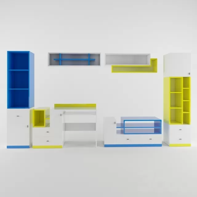 3DSKY FREE – FREE 3DS MAX MODELS