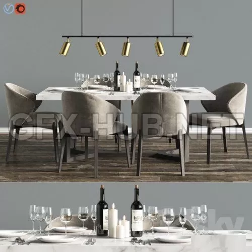 3DSKY FREE – FREE 3DS MAX MODELS