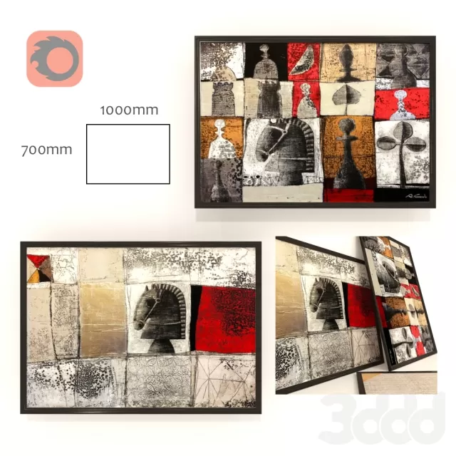 3DSKY FREE – FREE 3DS MAX MODELS