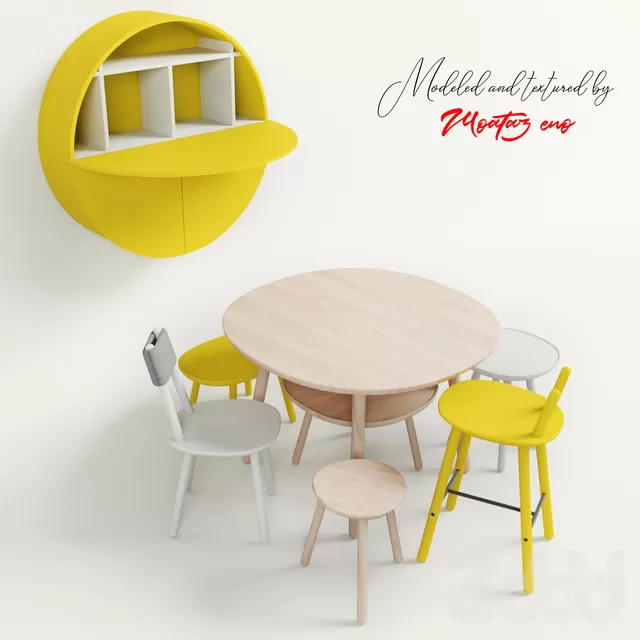 3DSKY FREE – FREE 3DS MAX MODELS