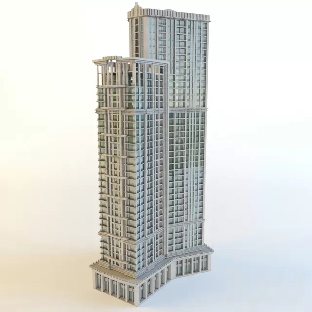 3DSKY FREE – FREE 3DS MAX MODELS