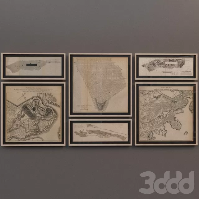 3DSKY FREE – FREE 3DS MAX MODELS