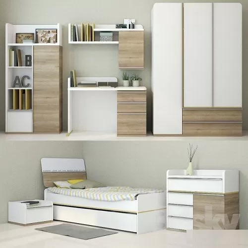 3DSKY FREE – FREE 3DS MAX MODELS