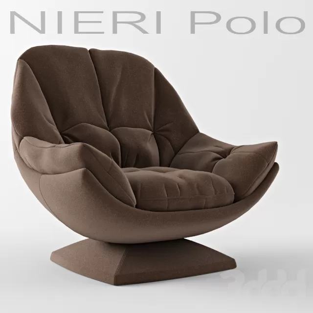 NIERI PoloКресло Поло фабрики Nieri – 221191