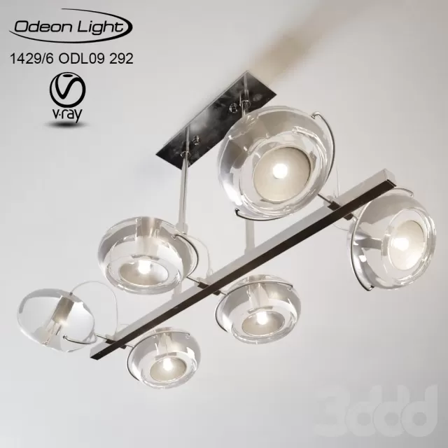 OdeonLight 1429 6 – 221421