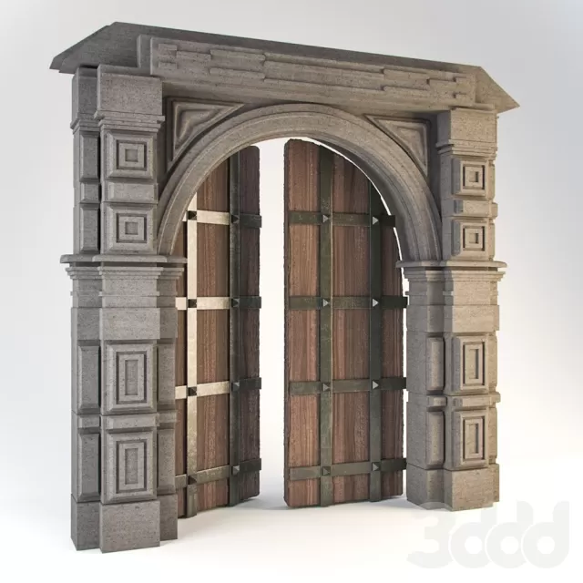 3DSKY FREE – FREE 3DS MAX MODELS