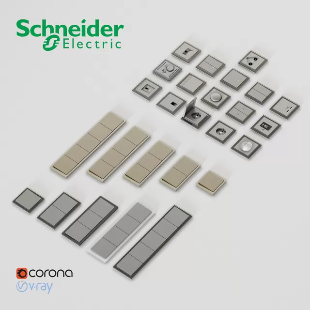 3DSKY FREE – FREE 3DS MAX MODELS