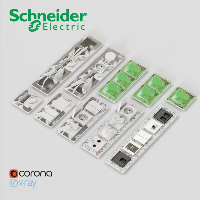 3DSKY FREE – FREE 3DS MAX MODELS