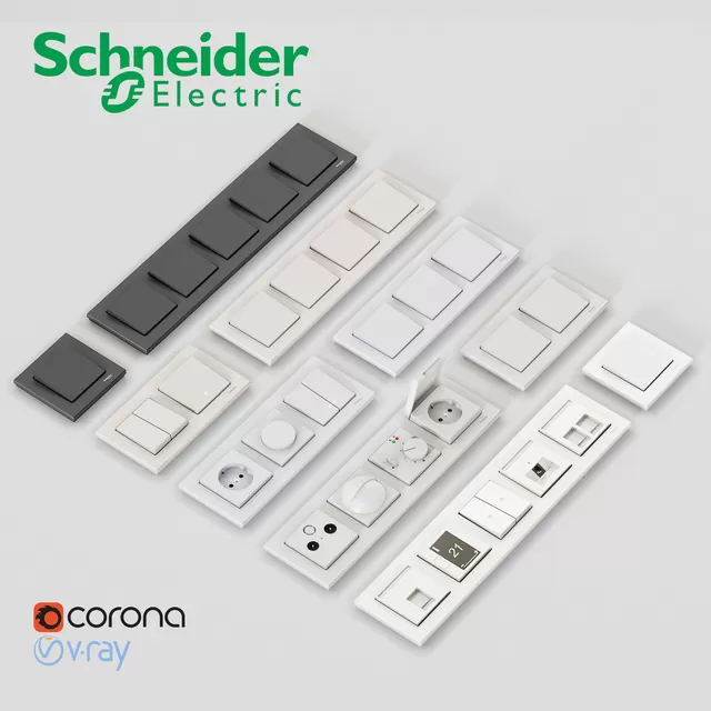 3DSKY FREE – FREE 3DS MAX MODELS