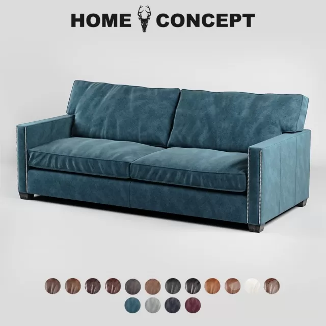 OM Трёхместный диван Виконт УильямViscount William 3 Seater – 221713