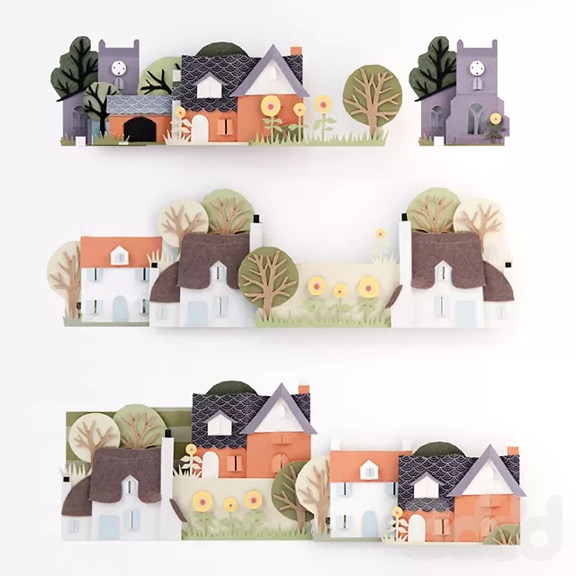 3DSKY FREE – FREE 3DS MAX MODELS