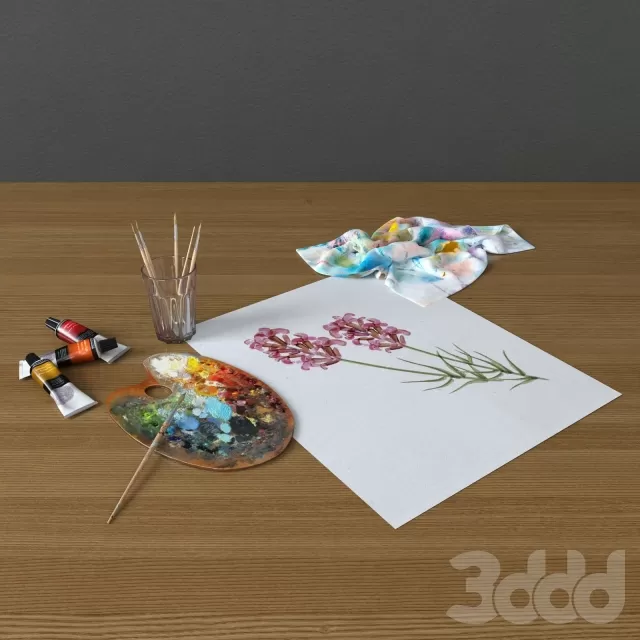 3DSKY FREE – FREE 3DS MAX MODELS