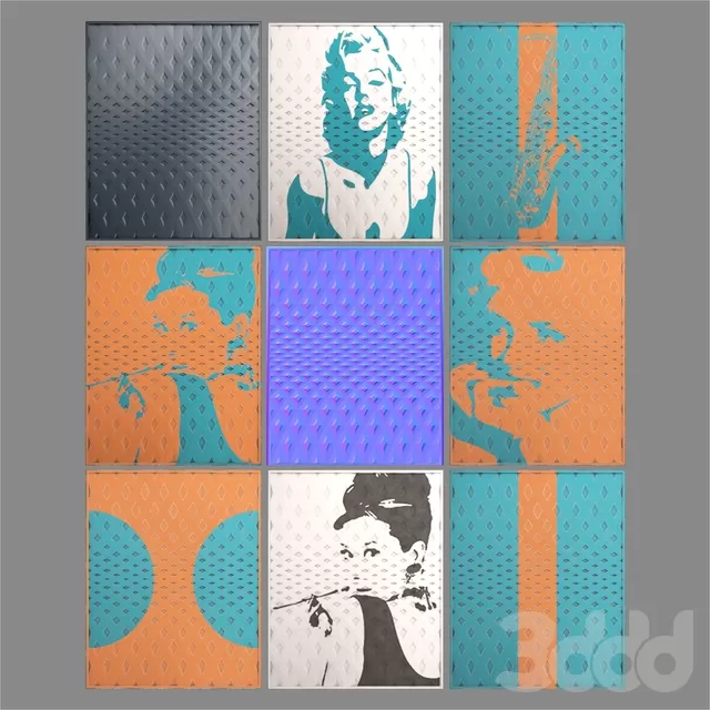 3DSKY FREE – FREE 3DS MAX MODELS