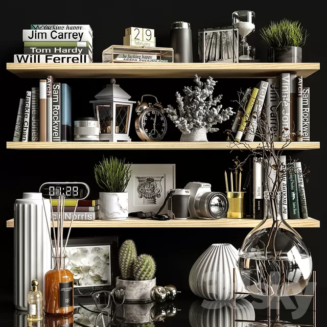 3DSKY FREE - FREE 3DS MAX MODELS