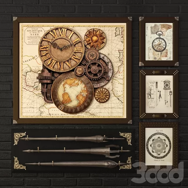 3DSKY FREE – FREE 3DS MAX MODELS