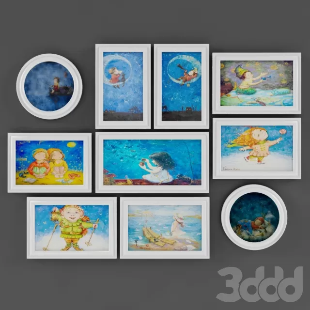 3DSKY FREE – FREE 3DS MAX MODELS