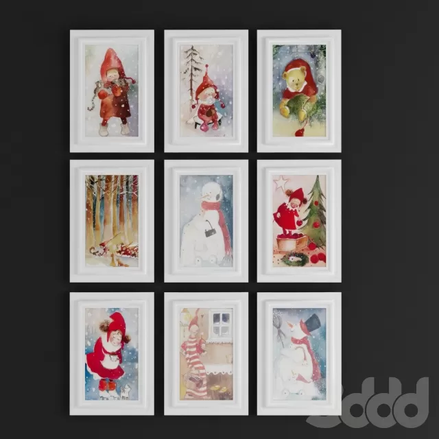 3DSKY FREE – FREE 3DS MAX MODELS