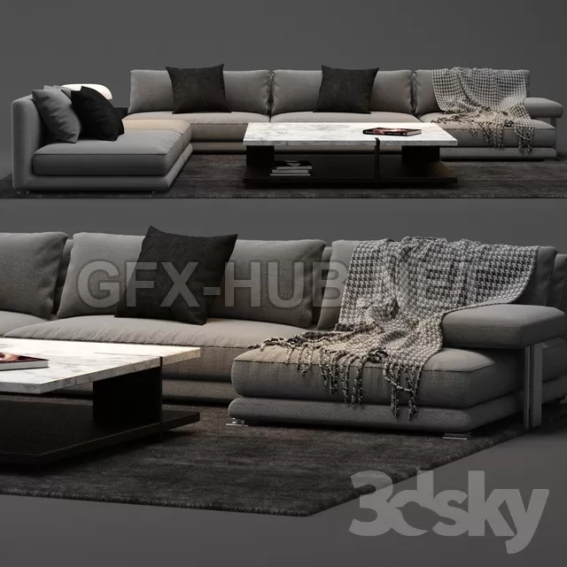 3DSKY FREE – FREE 3DS MAX MODELS