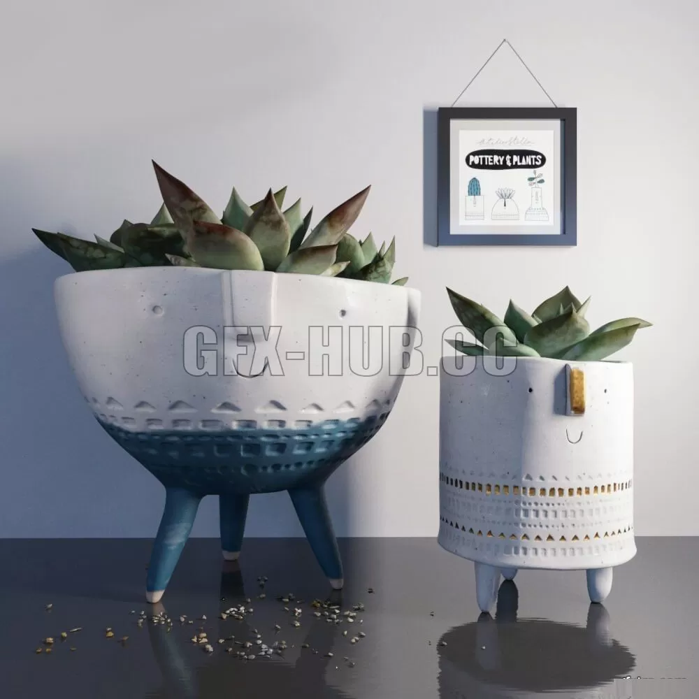 3DSKY FREE – FREE 3DS MAX MODELS