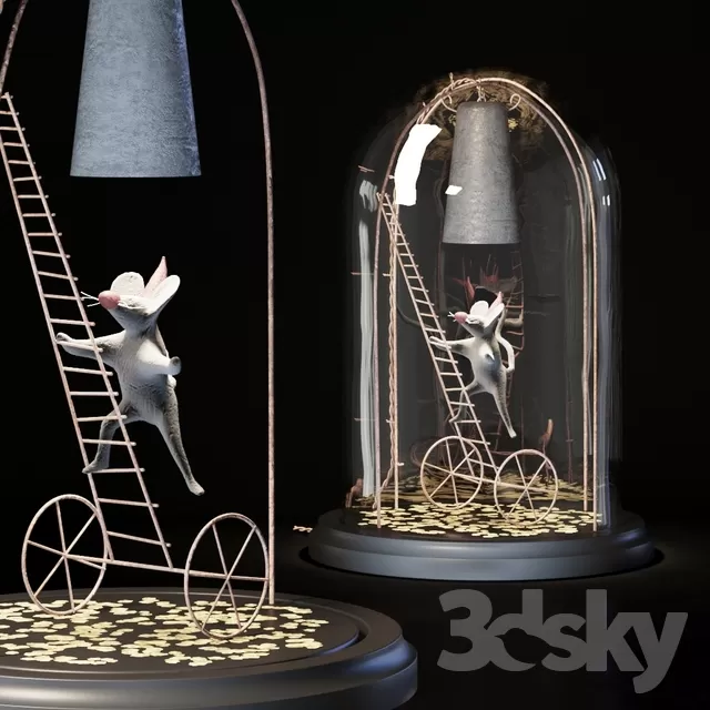 3DSKY FREE - FREE 3DS MAX MODELS