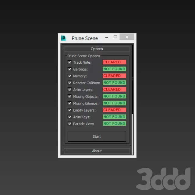 3DSKY FREE – FREE 3DS MAX MODELS