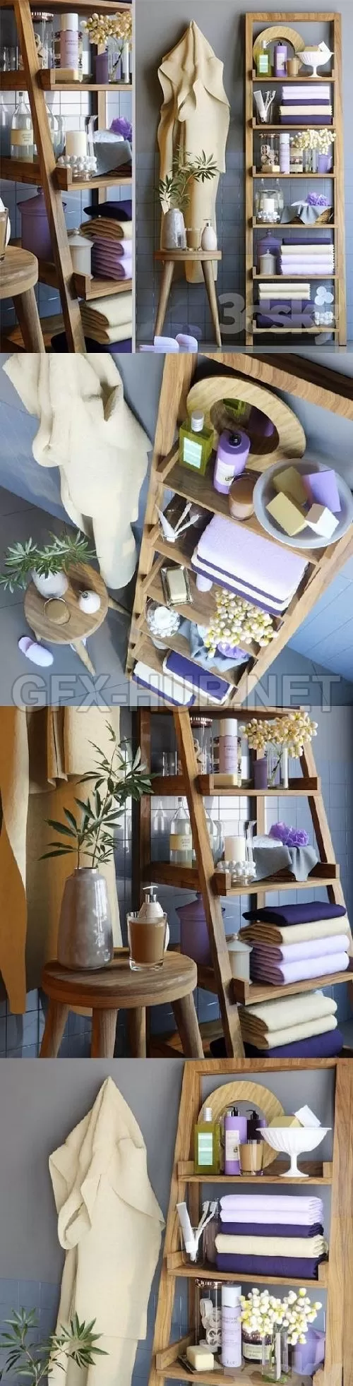 3DSKY FREE – FREE 3DS MAX MODELS