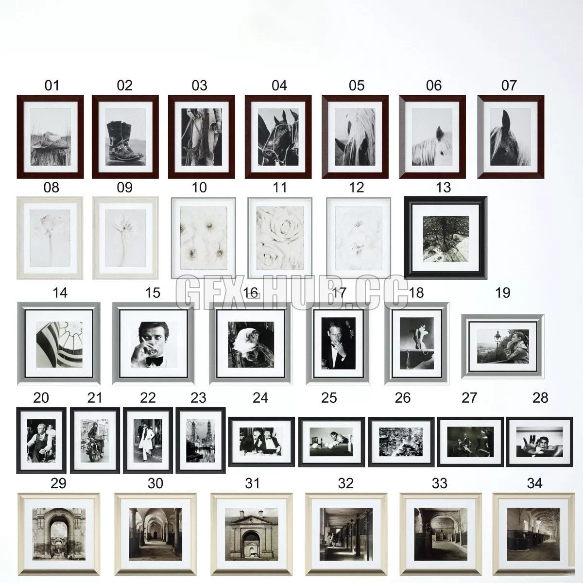 3DSKY FREE – FREE 3DS MAX MODELS