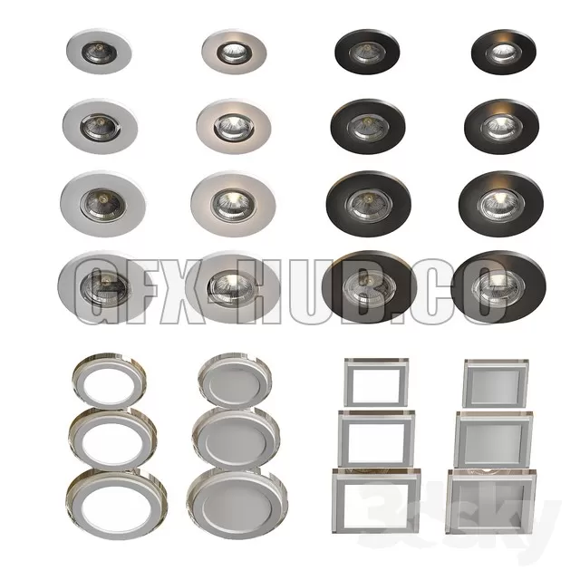 3DSKY FREE – FREE 3DS MAX MODELS