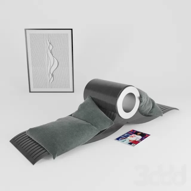 3DSKY FREE – FREE 3DS MAX MODELS