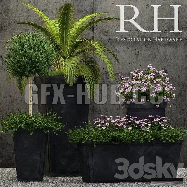 3DSKY FREE – FREE 3DS MAX MODELS