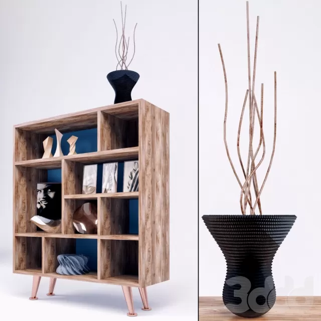 3DSKY FREE – FREE 3DS MAX MODELS